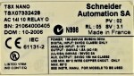 Schneider Electric TSX07332428